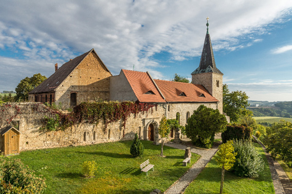 Historischer Gutshof