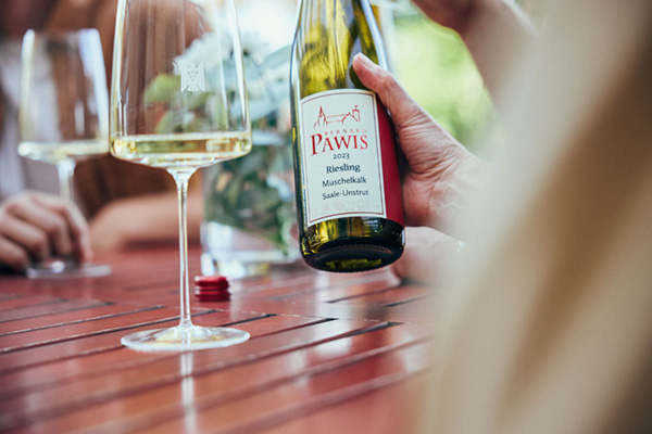 Moderierte Weinprobe