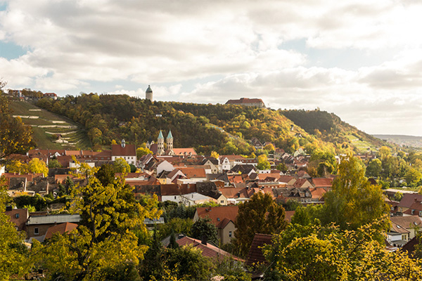 Weinwanderung mit Rast bei Wein & Brot