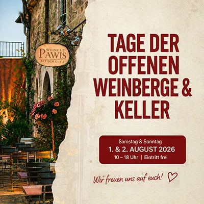 Wir sind dabei!