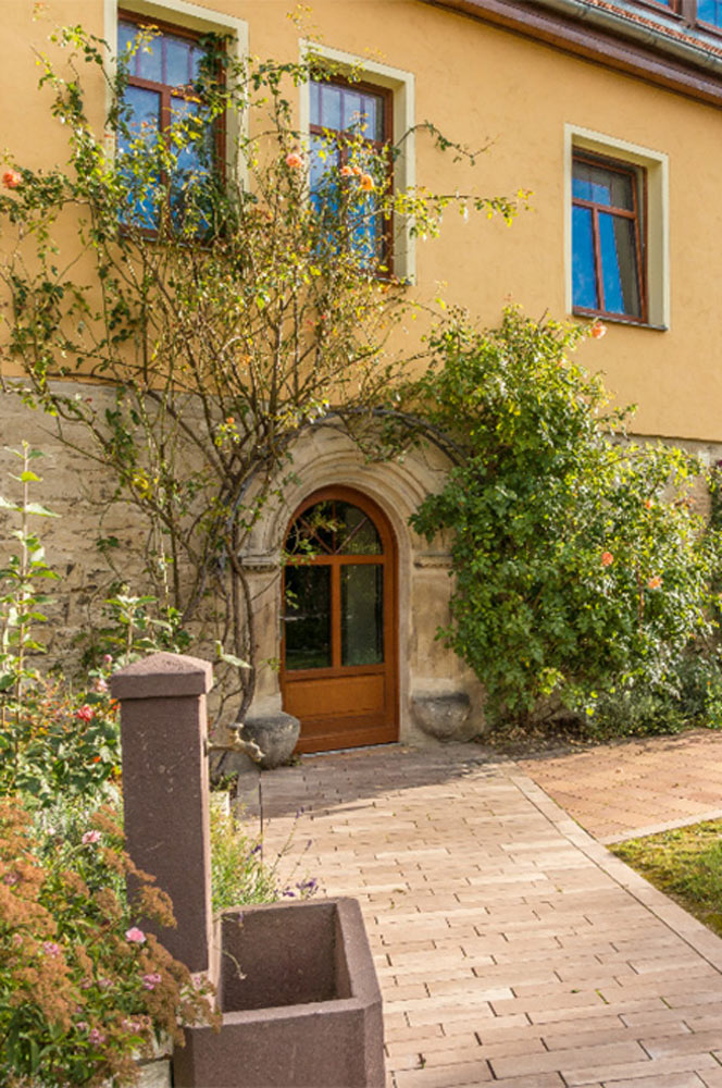 Brunnenhaus Weingut Pawis