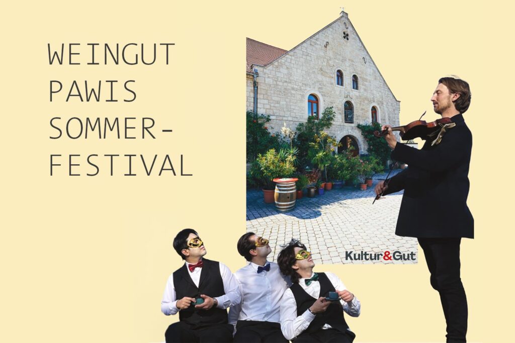 Weingut Pawis Sommerfestival
