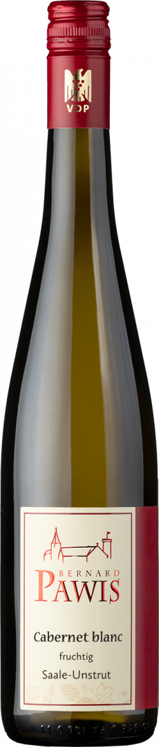 2025 Cabernet Blanc DQW fruchtig